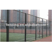 Chain link fence for sports ground (10 years' factory)